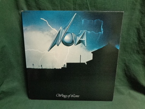 NOVA/WINGS OF LOVE●LP