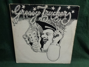 V.A./GREASY TRUCKERS PARTY●2LP　HAWKWIND. BRINSLEY SCHWARZ. MAN. MAGIC MICHAEL.