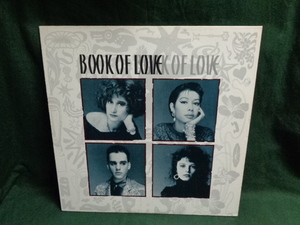BOOK OF LOVE/BOOK OF LOVE●LP