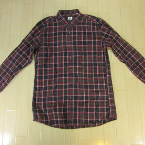 A6【 ユニクロ シャツ サイズ L 】送料無料