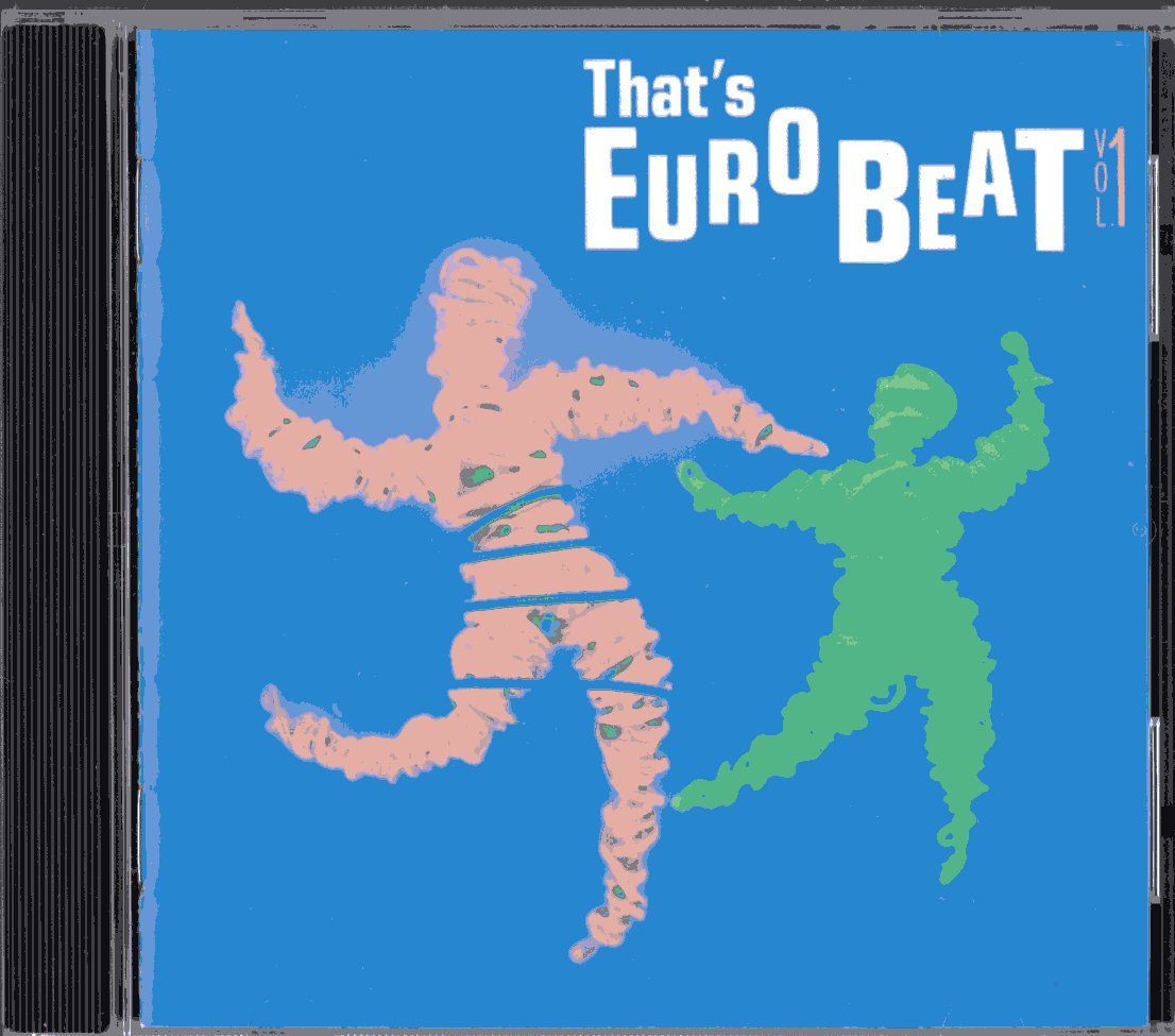 2023年最新】Yahoo!オークション -that's eurobeat 1(音楽)の中古品