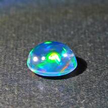 遊色抜群！！◆天然ウォーターオパール0.92ct◆ Water Opal 遊色 裸石 ジュエリー　_画像4