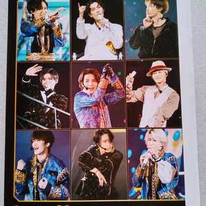 Snow Man LIVE TOUR 2022 Labo. オリジナルフォトBOOK 6ページ 女性セブンキリヌキ ※キリヌキのみ