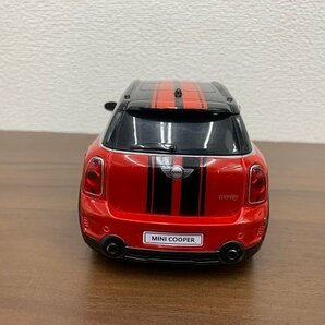 kyK1273【中古B】CCP ラジコン MINI COOPER S CROSSOVER/ミニクーパーS クロスオーバー 箱、取説あり 稼働品の画像4