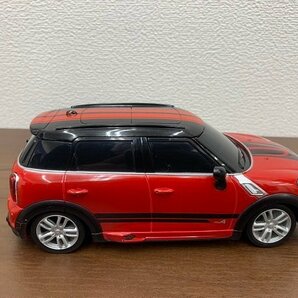 kyK1273【中古B】CCP ラジコン MINI COOPER S CROSSOVER/ミニクーパーS クロスオーバー 箱、取説あり 稼働品の画像5