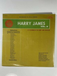 2914 【直輸入盤】★美盤 Members Of The Harry James Orchestra/The Stereophonic Sound Of Harry James Vol. 2