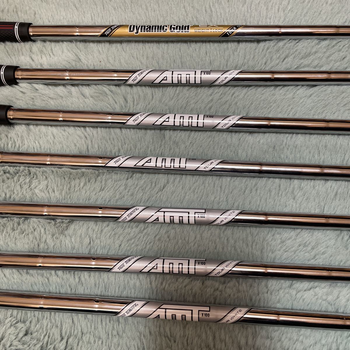 ヤフオク! - トゥルーテンパー(シャフト 部品)の中古品・新品・未使用 ...