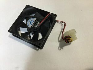 1. personal computer parts . manner fan MUHUA MUH8025L12S 12V BO114RR 9911