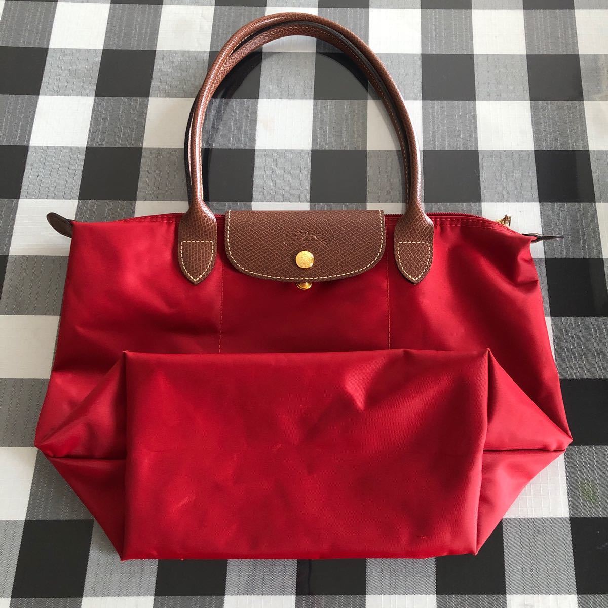 ロンシャン LONGCHAMP スヌーピー コラボバッグ 限定品 注目ブランド