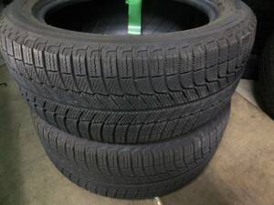 直接引き取りOK!!MICHELIN X-ICE XI3★215/50R17 スタッドレスタイヤ★2本