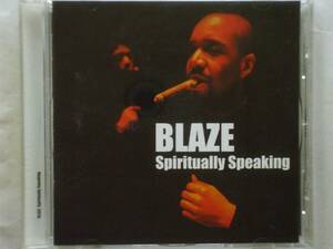 即決○Blaze / Spiritually Speaking○Philip Bailey○2,500円以上の落札で送料無料!!