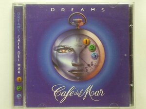 即決○V.A / Cafe Del Mar Dreams○A Man Called Adam・D'Note・Underworld・Nightmares On Wax○2,500円以上の落札で送料無料!!