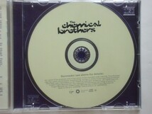 即決□The Chemical Brothers / Surrender□Noel Gallagher□2,500円以上の落札で送料無料!!_画像3