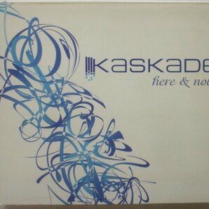 即決○Kaskade / Here & Now○OM Records○2,500円以上の落札で送料無料!!の画像1