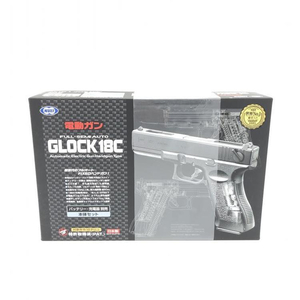 【新品】18歳以上 マルイ 電動HG.11 GLOCK 18C(18歳以上)