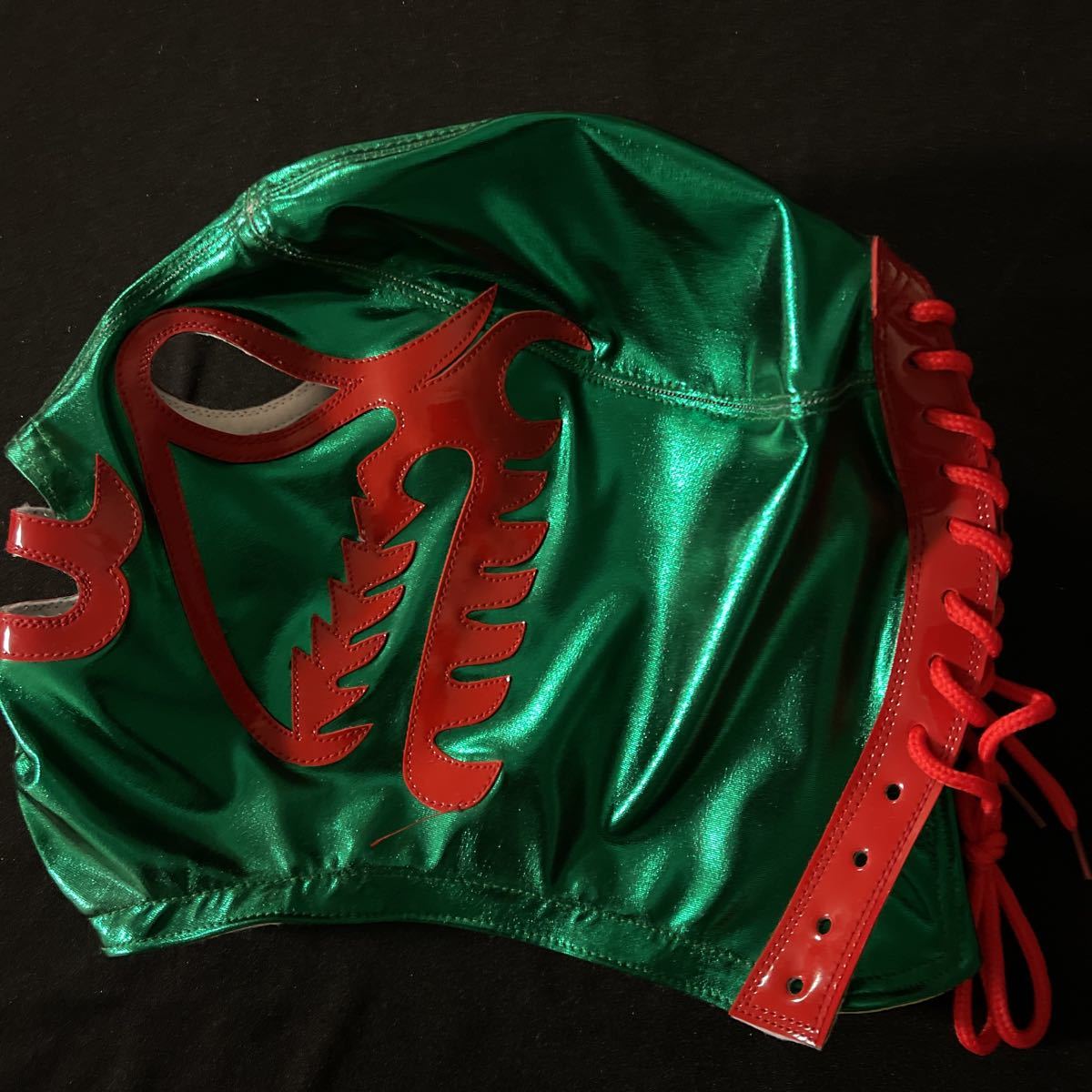 ヤフオク! -「ミルマスカラス マスク」の落札相場・落札価格