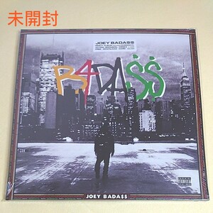 JOEY BADASS / 未開封 / B4.DA.SS