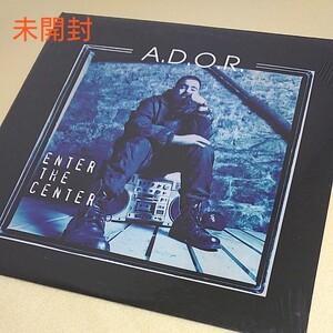 A.D.O.R / 未開封 / ENTER THE CENTER