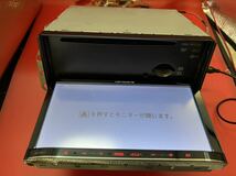 即決★カロッツェリア メモリーナビ 楽ナビ カーナビ ナビ AVIC-MRZ77 地図 2010年 DVD CD ワンセグ TV SD USB AUX Bluetooth_画像7