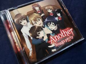 Anothe songs party 歌宴　DVD付き　アナザー