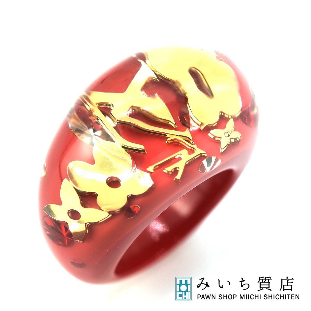 2023年最新】ヤフオク! -ヴィトン アンクルージョン リングの中古品
