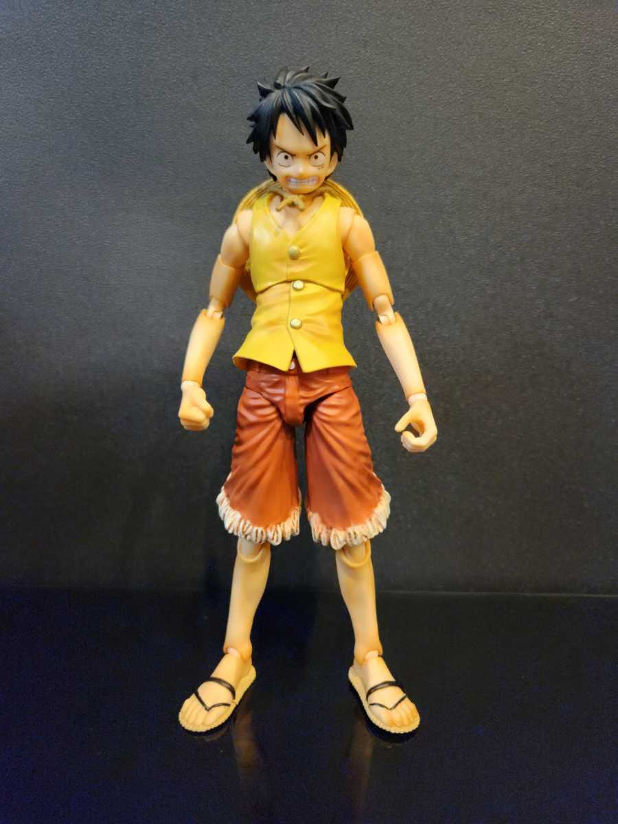 ヤフオク! -「ワンピースヴァリアブルアクションヒーローズ」の落札 ...