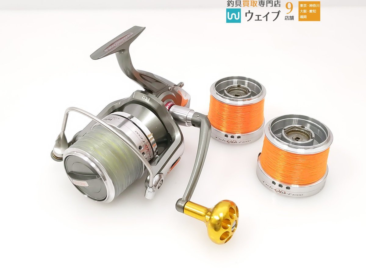 ヤフオク! -「タイドサーフqd」(リール) (フィッシング)の落札相場 ...
