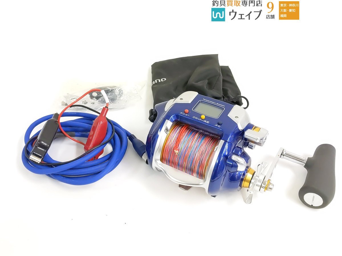 ヤフオク! -「ビーストマスター4000」(シマノ) (電動)の落札相場・落札価格