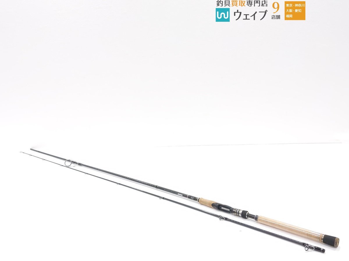 税込?送料無料】 メジャークラフト トルザー96ML ロッド - bureau