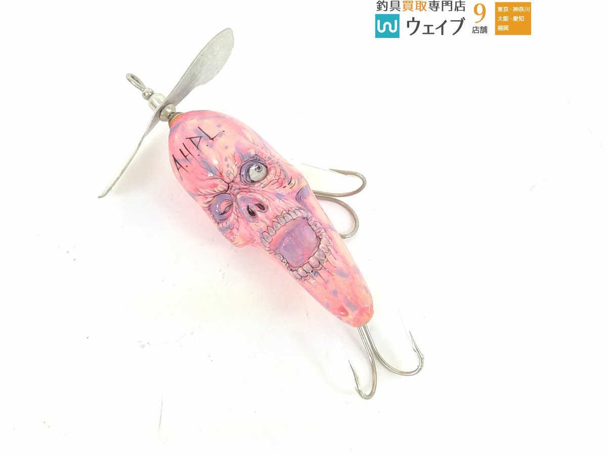 ヤフオク! -「a.h.p.l ルアー」(ペンシルベイト) (淡水)の落札相場
