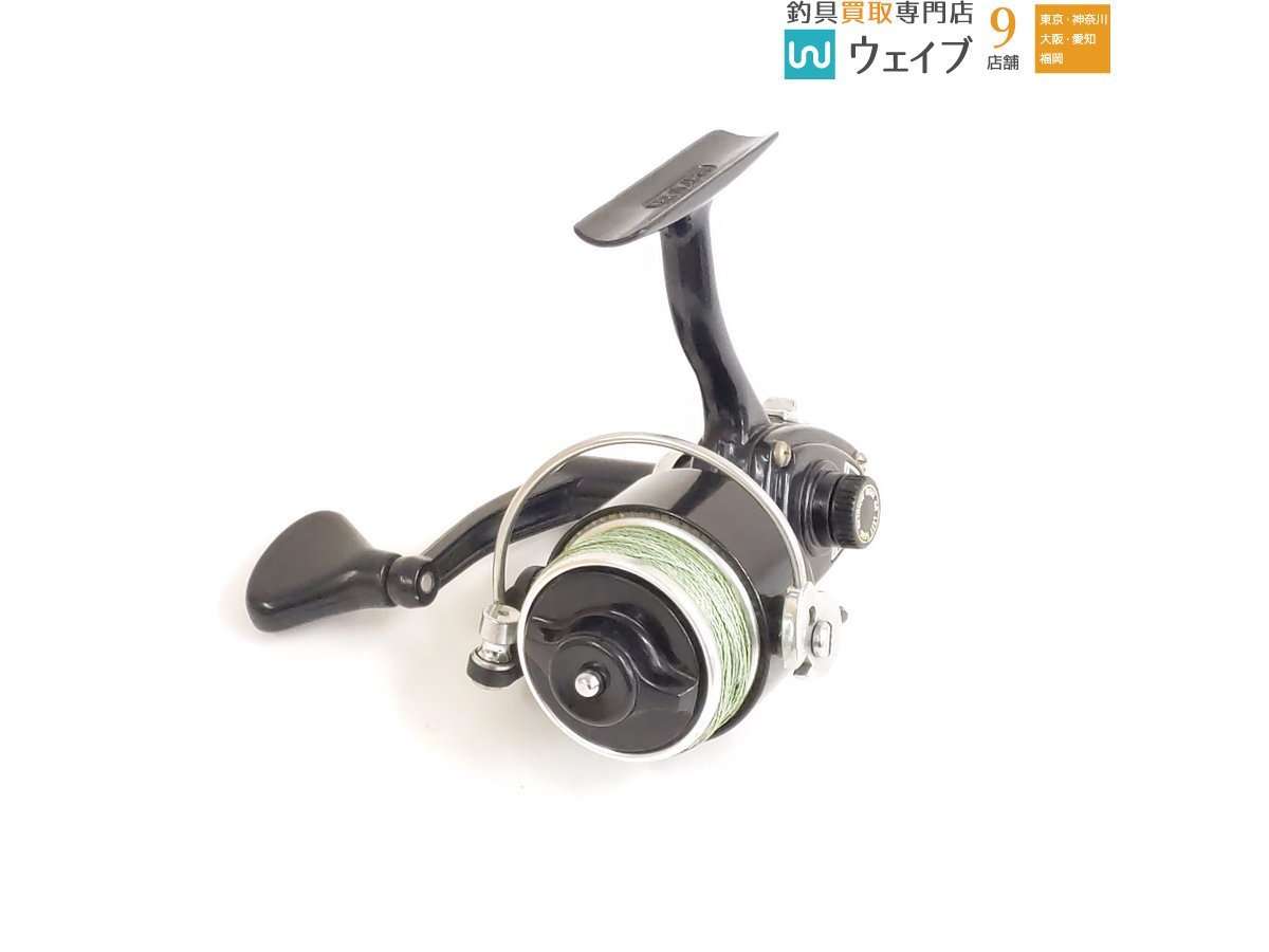 大森製作所 ダイヤモンド デラックス マイクロセブン 左巻き リール 5 ...
