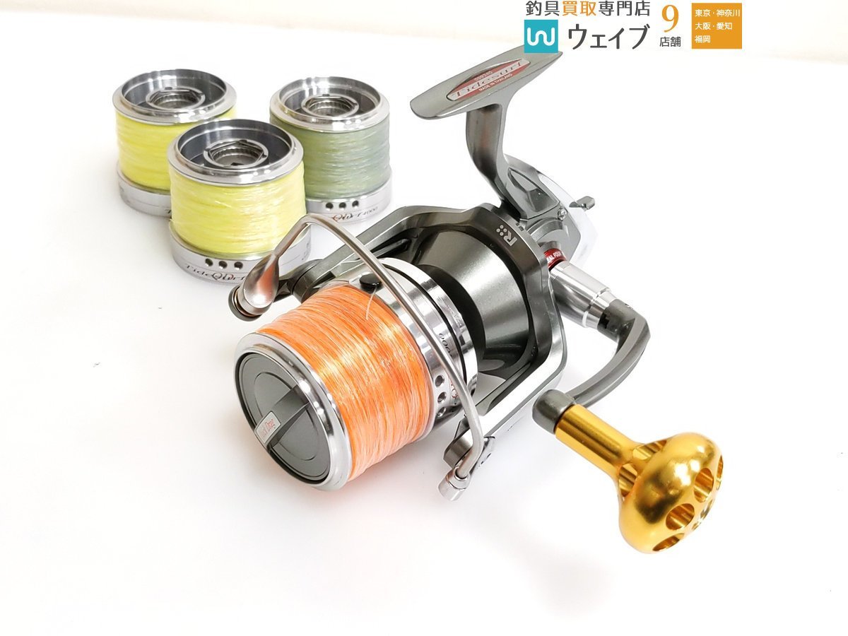 ヤフオク! -「タイドサーフqd」(リール) (フィッシング)の落札相場 ...