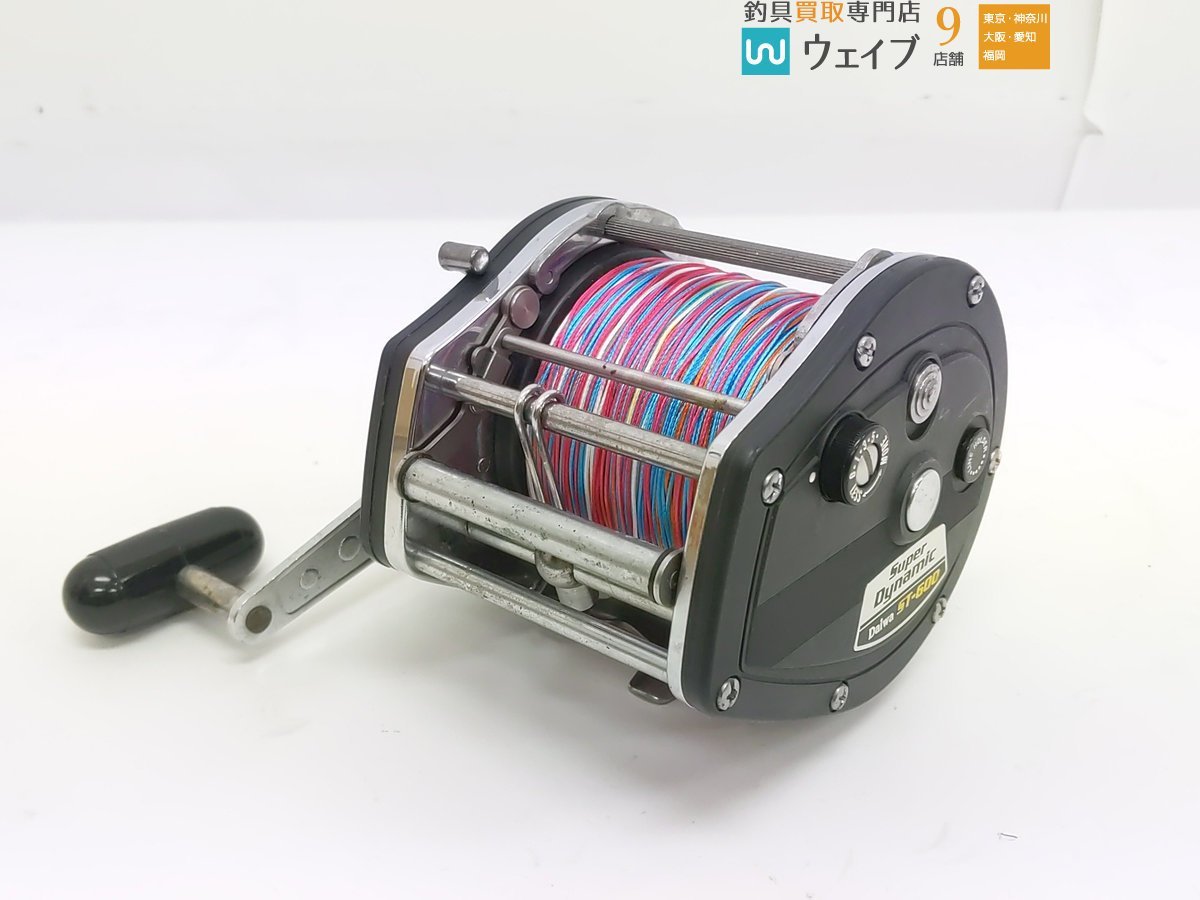 ヤフオク! -「ダイワ スーパーダイナミック」(船用) (リール)の落札 ...