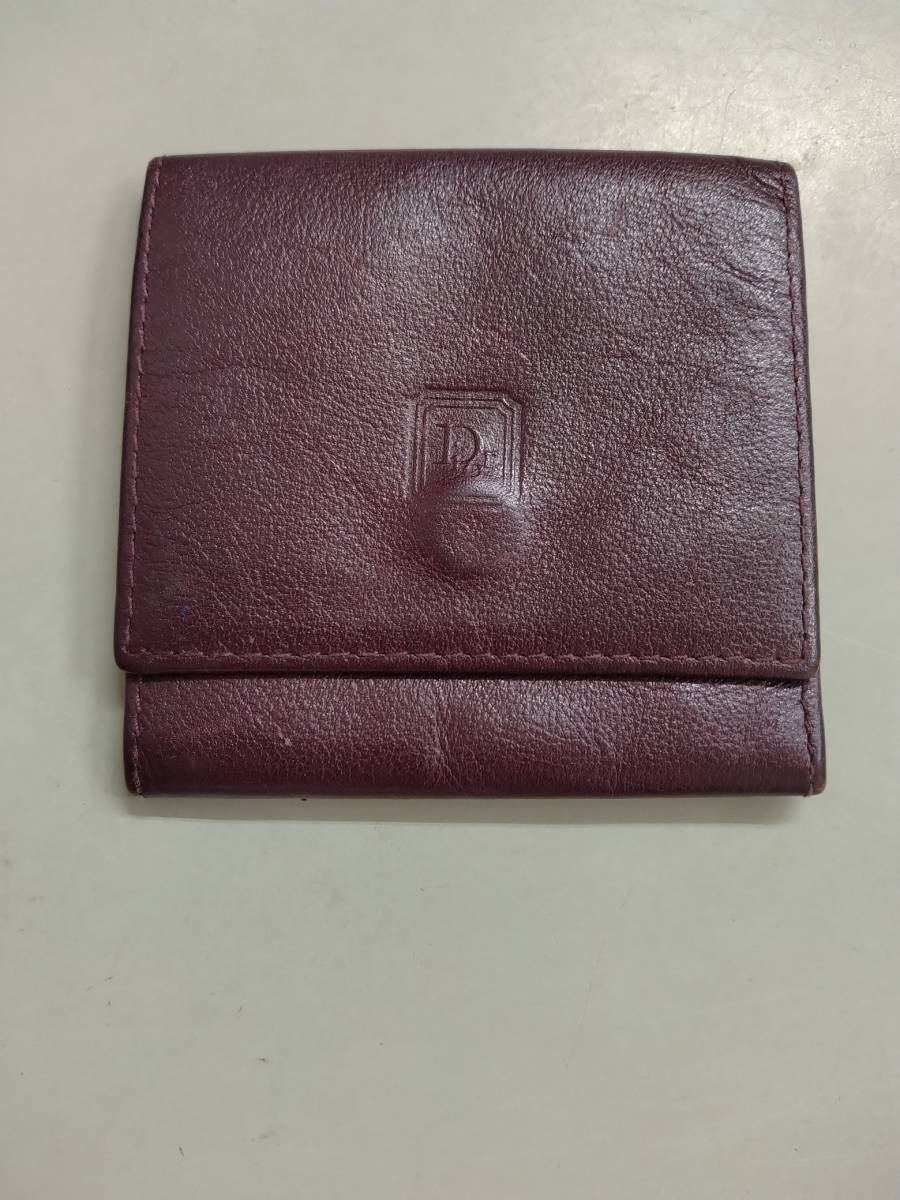 ヤフオク! -ディオール コインケースの中古品・新品・未使用品一覧