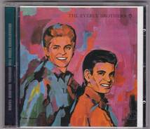 2in1CD『 The Everly Brothers 』Both Sides Of An Evening / Instant Party + Bonus Tracks オールディーズ_画像1
