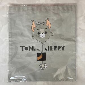 Happyくじ TOM and JERRY FUNNY ART! 2 C賞 コラボレーショントートバッグ