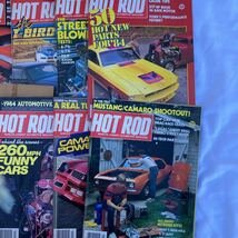 HOT ROD 海外雑誌　car_画像3