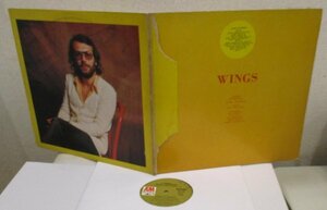 ^^ JAZZ LP Michel Colombier Wings [ 国内見本 JPN PROMO 盤 A&M Records AML 98]