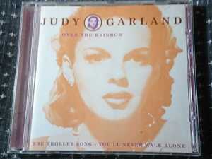  ●CD● JUDY GARLAND, ジュディ・ガーランド / OVER THE RAINBOW (0724389904024)