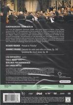 [DVD/Euroarts]ブラームス:交響曲第4番他/ラトル&ベルリンフィル_画像2