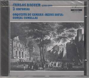 [CD/Ensayo]バゲル:交響曲第12,13&18番/コメリャス&RSCO