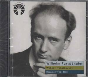 [CD/Dutton]チャイコフスキー:交響曲第6番ロ短調Op.74他/W.フルトヴェングラー&ベルリン・フィルハーモニー管弦楽団 1938.12他