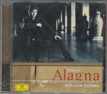 [CD/Dg]プッチーニ:Nessun dorma!(歌劇「トゥーランドット」より)他/R.アラーニャ(t)&M.エルダー&コヴェントガーデン王立歌劇場管弦楽団_画像1