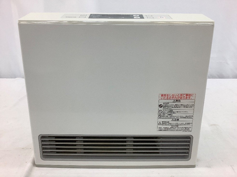 ガスファンヒーター リンナイ 中古の値段と価格推移は?|175件の売買