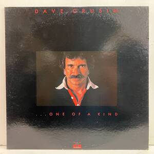 ■即決00 FUSION Dave Grusin デイブ・グルーシン One Of A Kind 日本盤 MPF1145 MADLIB PETE ROCK ネタ収録 エレピ 