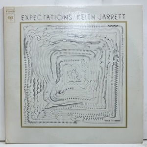 ■即決 Keith Jarrett / Expectations fj11475 米オリジナル キース・ジャレット