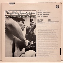 ■即決 BRAZIL Antonio Carlos Jobim / The Wonderful World Of Antonio Carlos Jobim br10470 米オリジナル、Mono_画像4