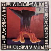 ■即決 FUSION Jimmy Smith / Black Smith jf23717 米オリジナル、PR AT刻印 I'm Gonna Love You Just A Little More Babe 収_画像1