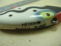 へドン スーパーソニック 倉 Heddon SuperSonic Vibration Rattlin'_画像4