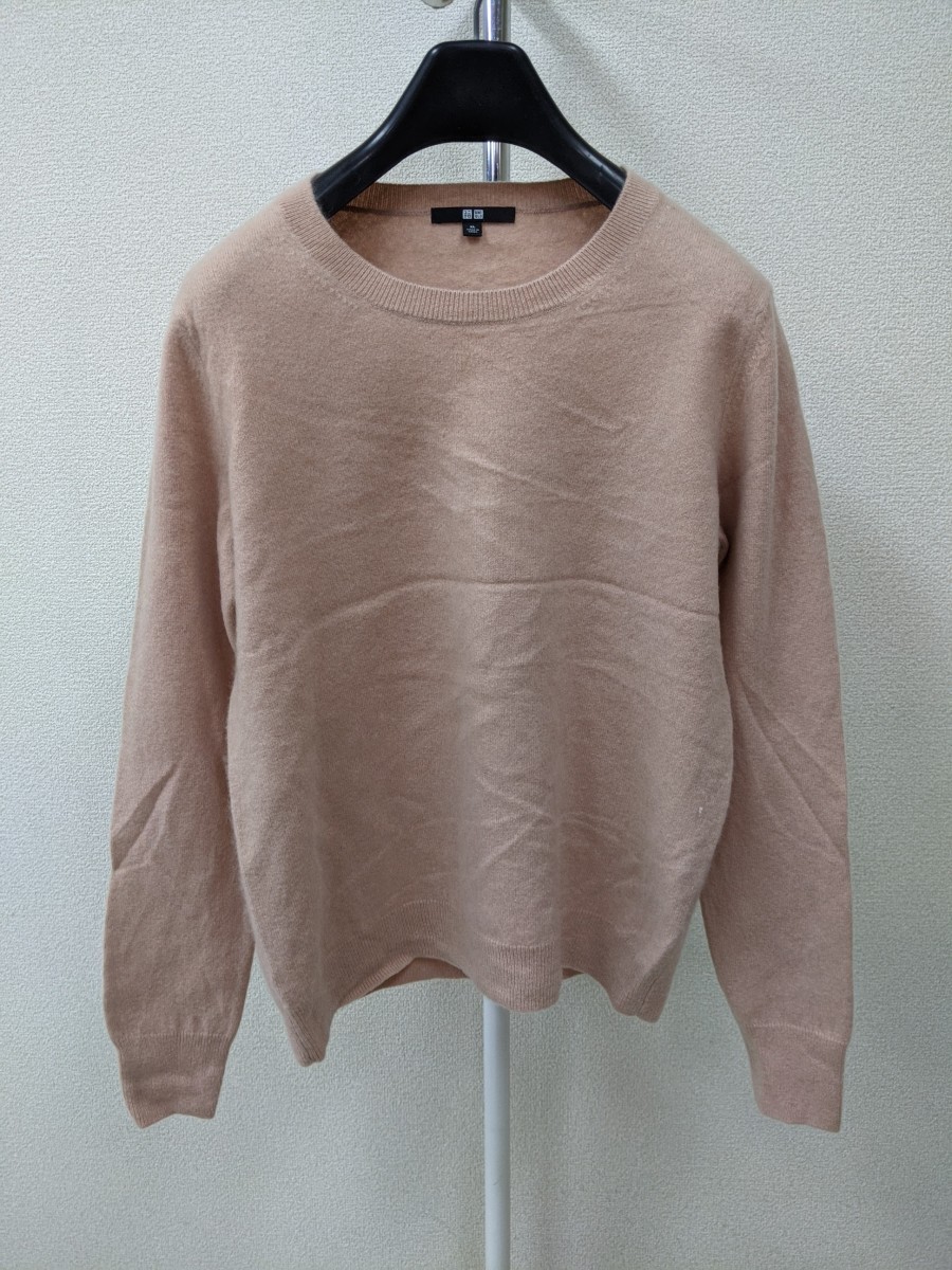 ヤフオク! -カシミア 100 セーター llの中古品・新品・未使用品一覧